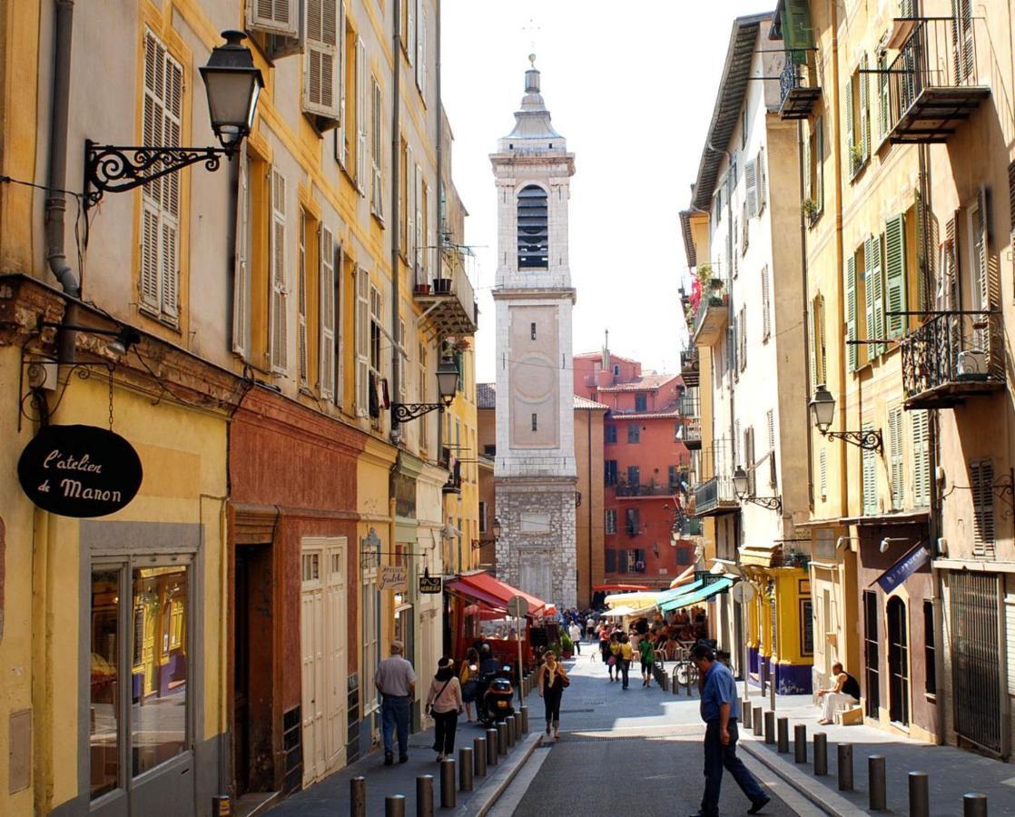 Cosy Cocoon Place Massena Ницца Экстерьер фото